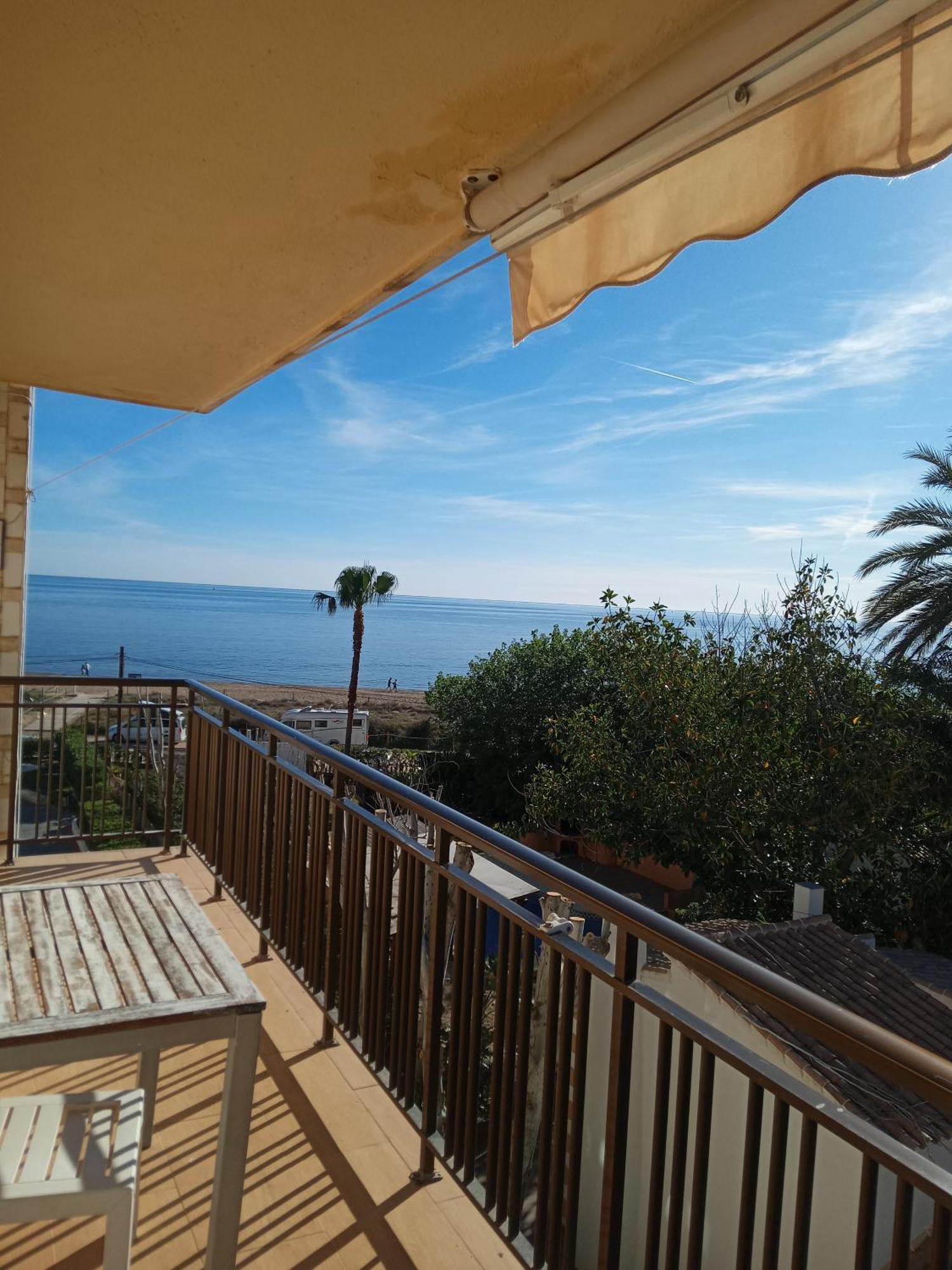 Apartamento Playa Denia Exterior photo