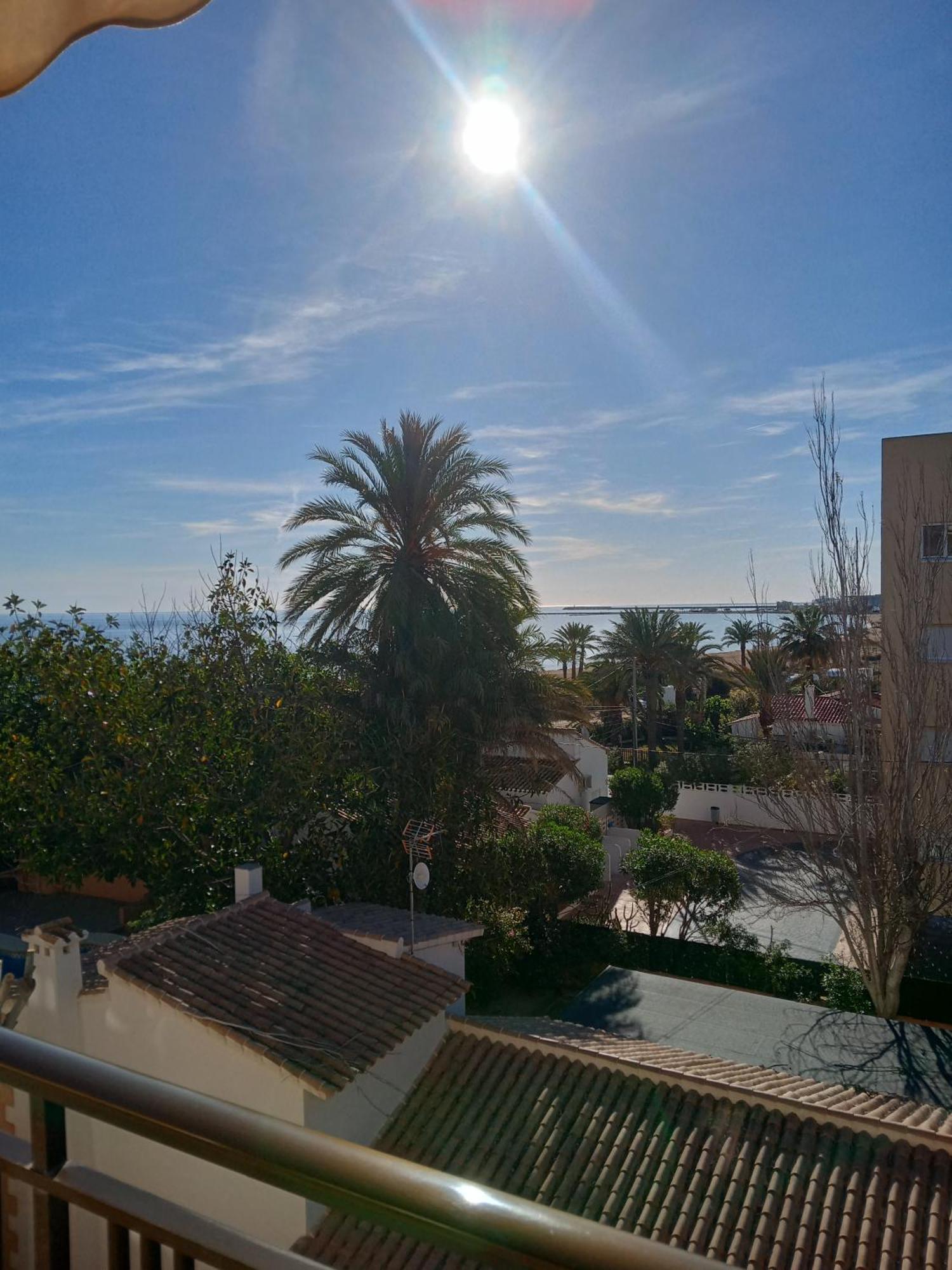 Apartamento Playa Denia Exterior photo