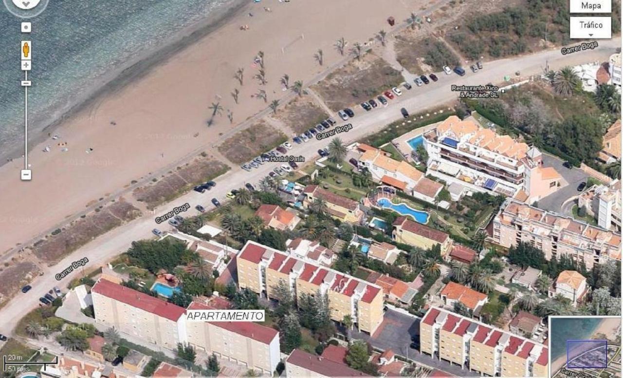 Apartamento Playa Denia Exterior photo