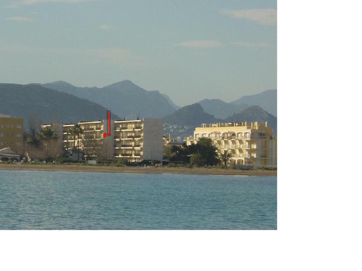 Apartamento Playa Denia Exterior photo