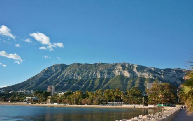 Apartamento Playa Denia Exterior photo