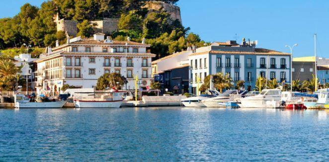 Apartamento Playa Denia Exterior photo